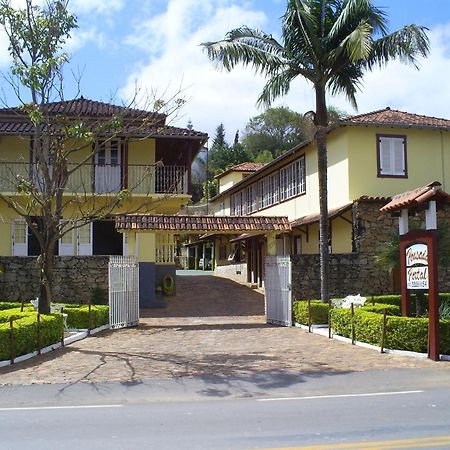 Pousada Portal Tiradentes Extérieur photo