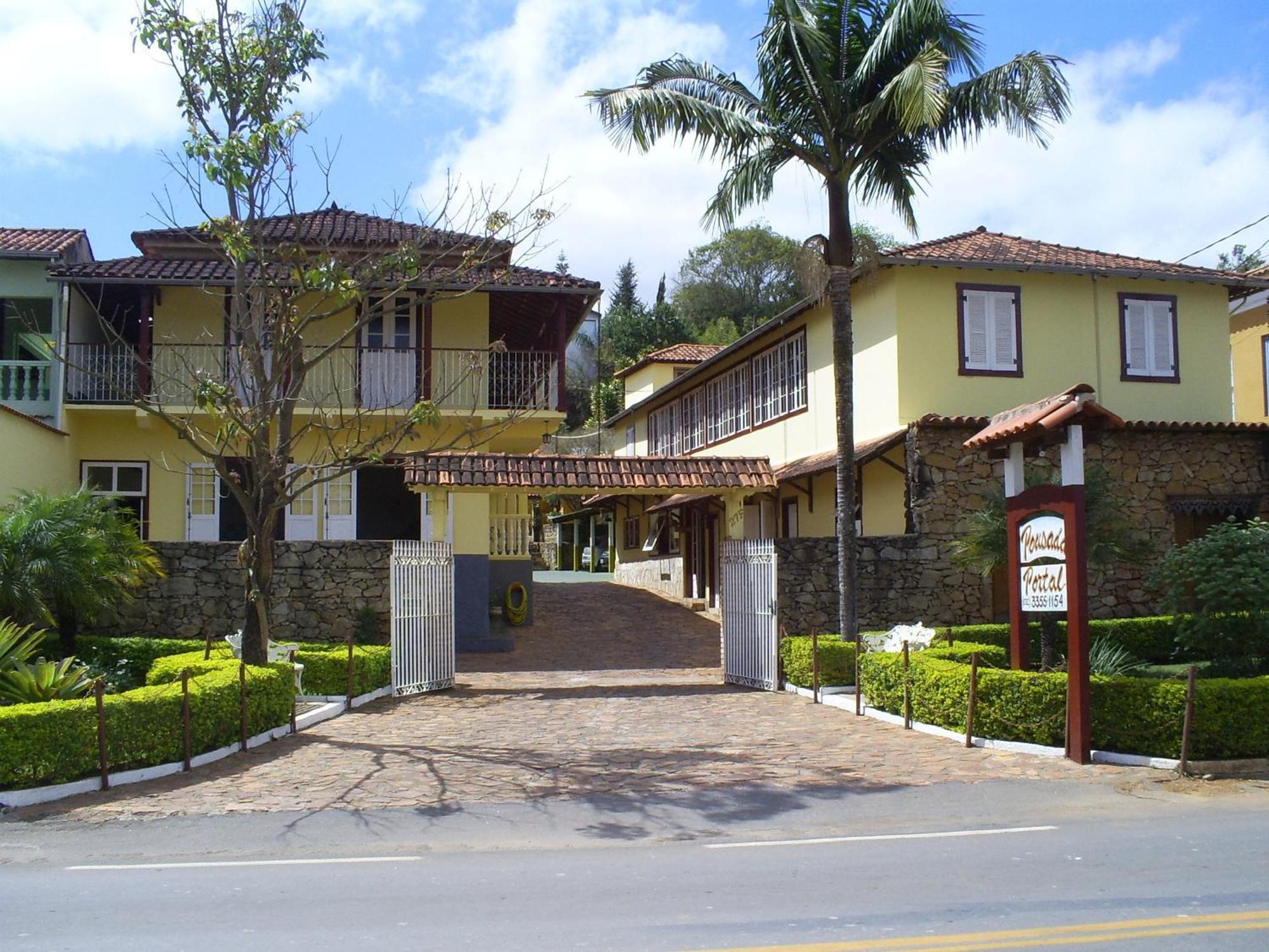 Pousada Portal Tiradentes Extérieur photo