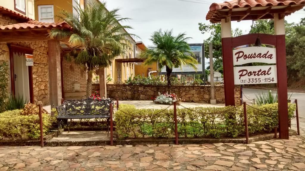 Pousada Portal Tiradentes Extérieur photo