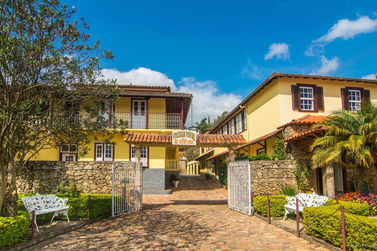 Pousada Portal Tiradentes Extérieur photo